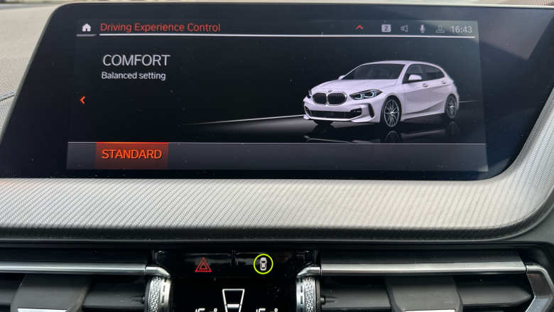 BMW 1 Series 118i M Sport 5dr Step Auto Petrol Hatchback